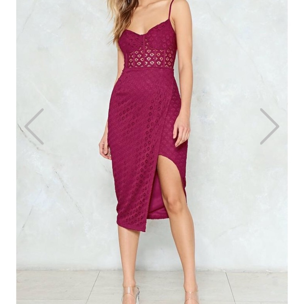 Midi dress